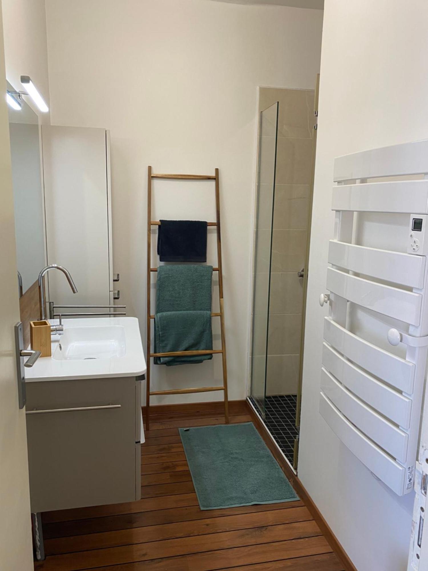 Apartment Au Bord De La Camargue